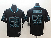 Nike Panthers 59 Luke Kuechly Black Shadow Legend Limited Jersey,baseball caps,new era cap wholesale,wholesale hats